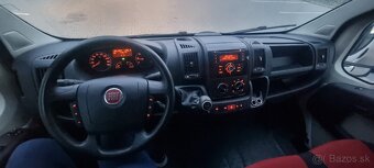 Fiat Dukato BA skriňová mraziarenska - 13