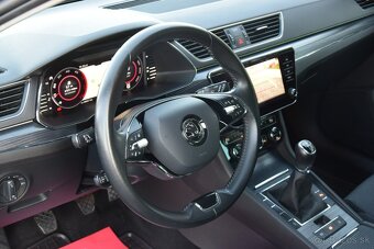 Škoda Superb 2.0 TDI 110 kw manuál - odpočet DPH - 13