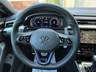 VW Arteon "R" SB 2.0 TSI 4x4 320HP, Možný odpočet DPH TOP - 13