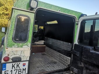 Landrover defender 2.5  td5 110 - 13