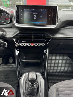 Peugeot 2008 1.5 BlueHDi Active Pack, Pôv. lak, 118 790km,SR - 13