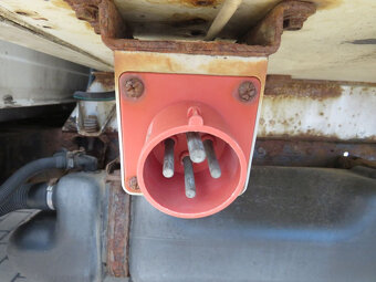 IVECO Daily 50C15, E4, 8 Pal, 400V, Carrier XARIOS 500 - 13