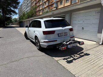 THULE Nosiče bicyklov na ťažné - POŽIČOVŇA PRENÁJOM - 13