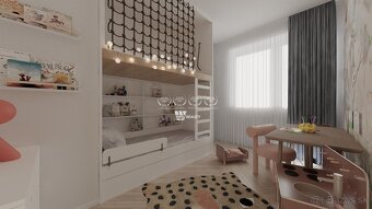 NOVOSTAVBA_4 izb. byt "č.19" so šatníkom a balkónom /105m2 - 13