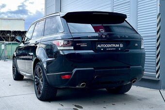 Land Rover Range Rover Sport SDV6 215 kW 2014 - 13