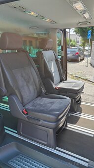 Volkswagen MULTIVAN T5.1 2.0 TDi Highline - 13