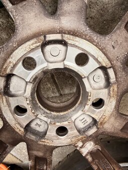 Škoda VW Audi Mercedes Seat  ( RONAL )  r17 - 13