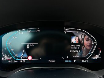 BMW rad 5 530d xDrive AT/8 - 13