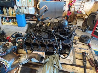 BMW E60 530D 170kw 2005 - 13