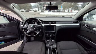 Škoda Superb combi 2.0.tdi, 103kW, r.v.2013 - 13