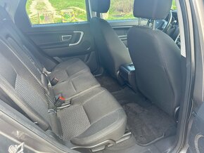Land Rover Discovery Sport 2.0L TD4 Automat - 13