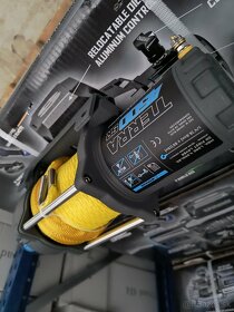 Elektrické navijaky Superwinch SX10,SX12 akcii uz len SX12 - 13