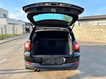 VW Tiguan 2.0TDi 103kW DSG 4x4, 180. tis km, panorama, ťažné - 13