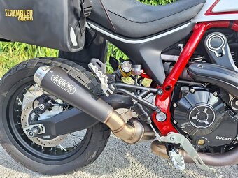 Ducati Scrambler 800 - 13