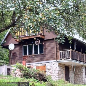 Chata predaj Liesna pri Drietome - 13