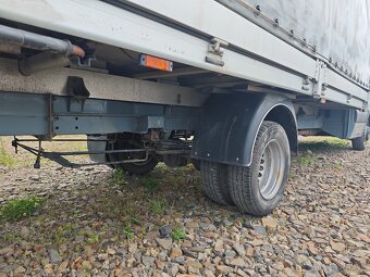 Mercedes Sprinter 316, 907. Automat, dvojité zadné kolesá - 13