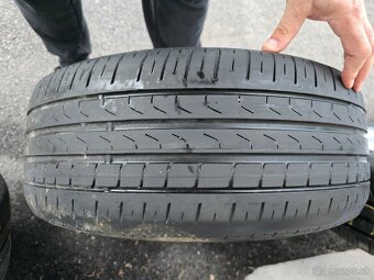 Letne kolesa Skoda Octavia 5x112 r17 Skoda DENOM  225/50 r17 - 13