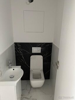 Moderný 2i byt Tehelné pole – pet friendly - 13