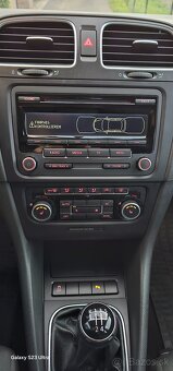 Volkswagen Golf 6 1.4i Comfortline - 13