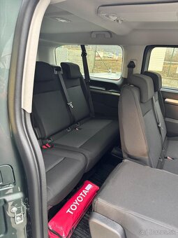 Bus Toyota Proace Verso 8 miest - 13