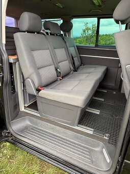 VW Multivan T5 4x4 - 13