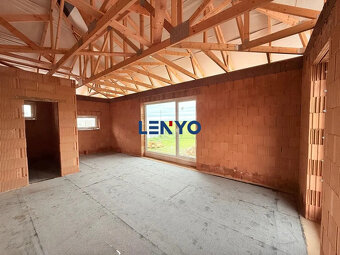 Moderný 4izb rodinny dom Novostavba / 100 m2 úžitková plocha - 13