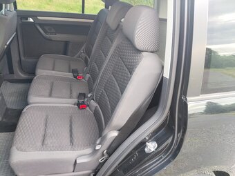 Volkswagen Touran 1.9 TDI, 77 kW, M6 - 13