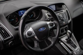 Ford Focus Kombi 2.0 TDCi, 85KW AT6 /AJ NA SPLÁTKY/PROTIÚČET - 13