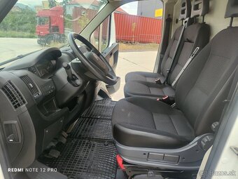 Citroen Jumper L4H2 2.0HDI, 120kw , r.v 6/2017, - 13