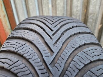 Originálna zimná sada VW - 5x112 r16 + Michelin 205/60 r16 - 13