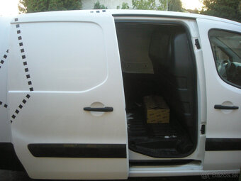 Peugeot Partner BlueHDI 100 1.6HDi rv2018 Predlzena verzia - 13