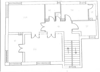 4 IZBOVÝ BYT V RD, 88M2,MILOSRDENSTVA, KOŠICE-JUH - 13