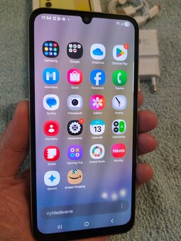 Samsung Galaxy A25 5G 128GB,6GB RAM - 13