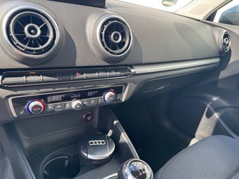 Audi A3 Sportback 1,4 Tfsi Comfortline - 13