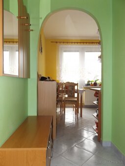 PRENÁJOM: Zariadený 1-izbový byt, 2 lodžie, 41m2 - 13