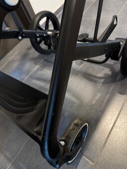 Cybex Balios s Lux Magnolia pink - 13