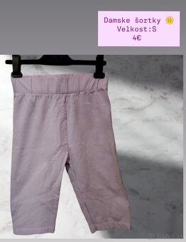 Dámske oblečenie Xs,S všetko do 5€ - 13