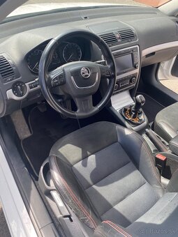 Škoda Octavia 2 FL 4x4 - 2,0 TDI - 13