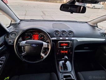 Ford S-MAX 2.0 TDCi A/T - 13