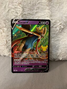 Pokémon karty - 13