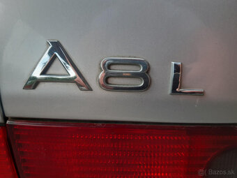 AUDI A8 D2 4.2 228kw krátká i long - díly - 13