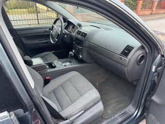 Vw touareg 2.5 tdi - 13