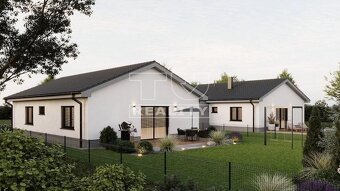 4 IZBOVÝ DOKONČENYÝ RODINNÝ DOM BUNGALOV LEN KÚSOK OD... - 13