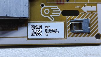 SAMSUNG QE55Q60RAT náhradné diely - 13