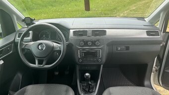 VOLKSWAGEN CADDY 2.0 TDI - 13