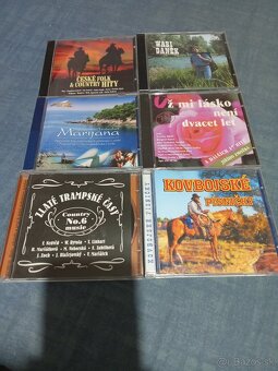 Predám rôzne cd nosiče - 13