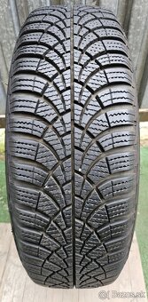 Originálna zimná sada Toyota - 5x100 r15 + GY 185/65 r15 - 13