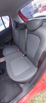 Predám Hyundai i20  1,2 rok výroby 2011 - 13