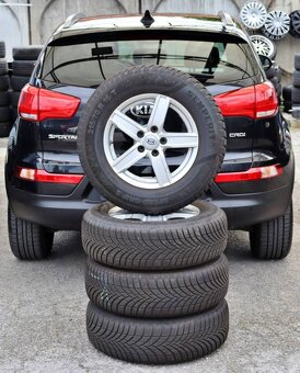 Kia Sportage 2.0 CRDi 184k 4x4 PLATINUM - 13
