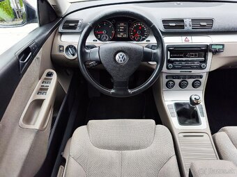 Volkswagen Passat B6 2.0TDI Commonrail - 13